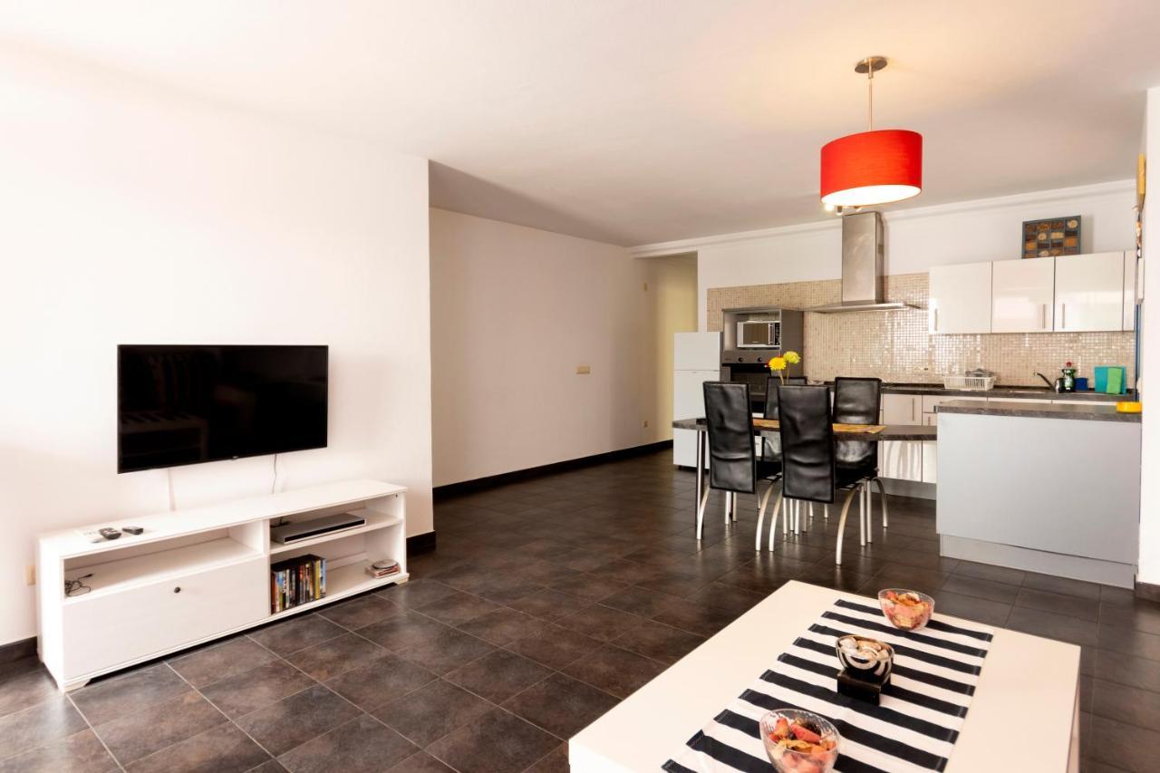 Apartamento Famara Sunshine Exterior foto