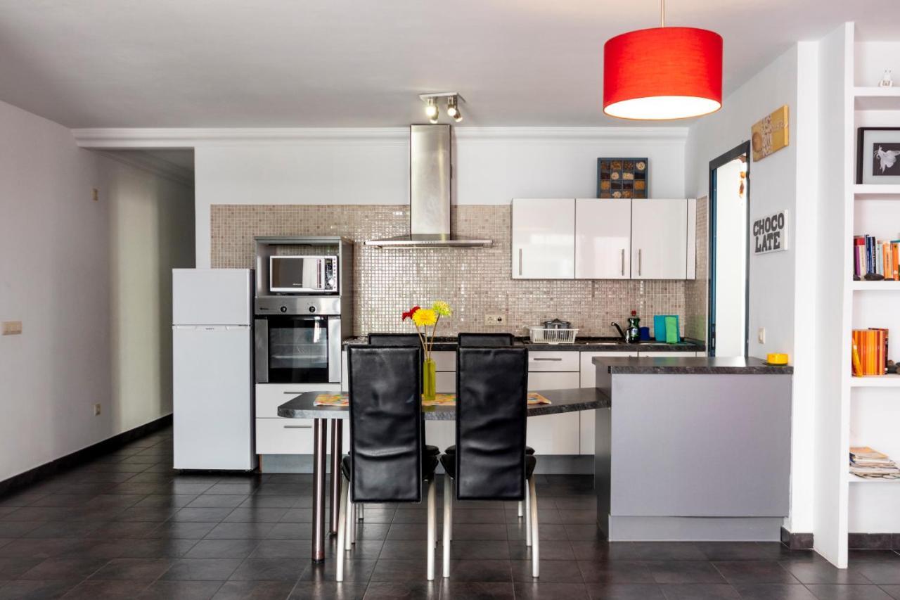 Apartamento Famara Sunshine Exterior foto