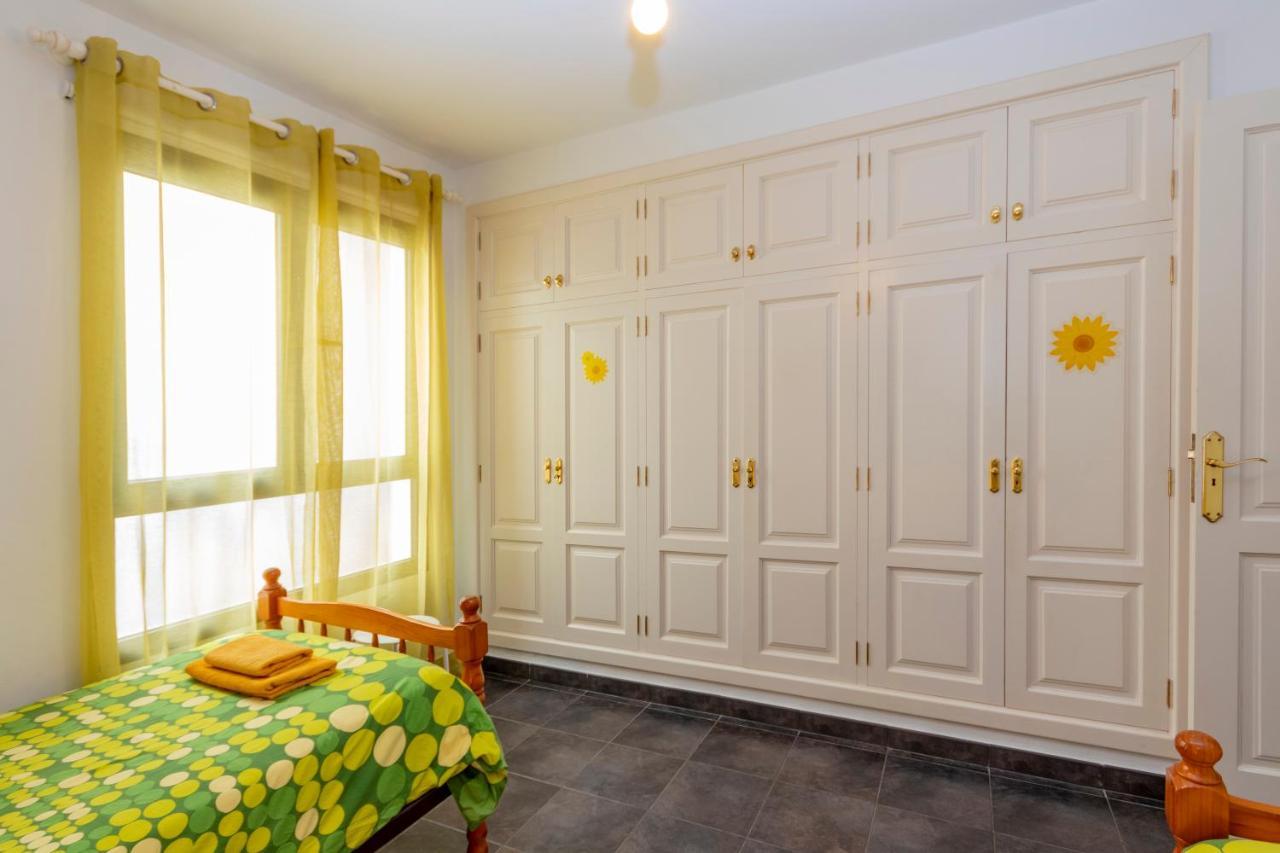 Apartamento Famara Sunshine Exterior foto