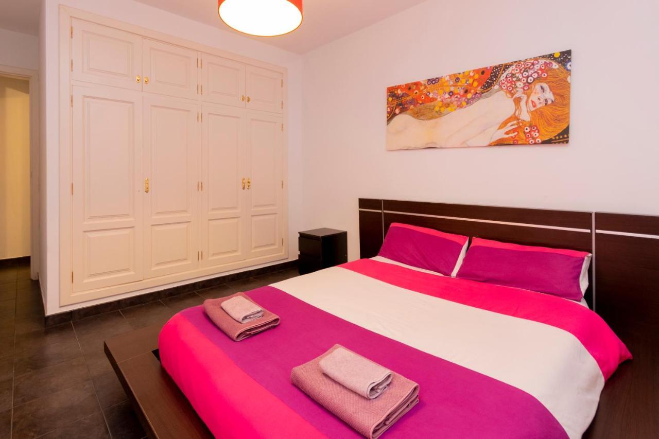Apartamento Famara Sunshine Exterior foto