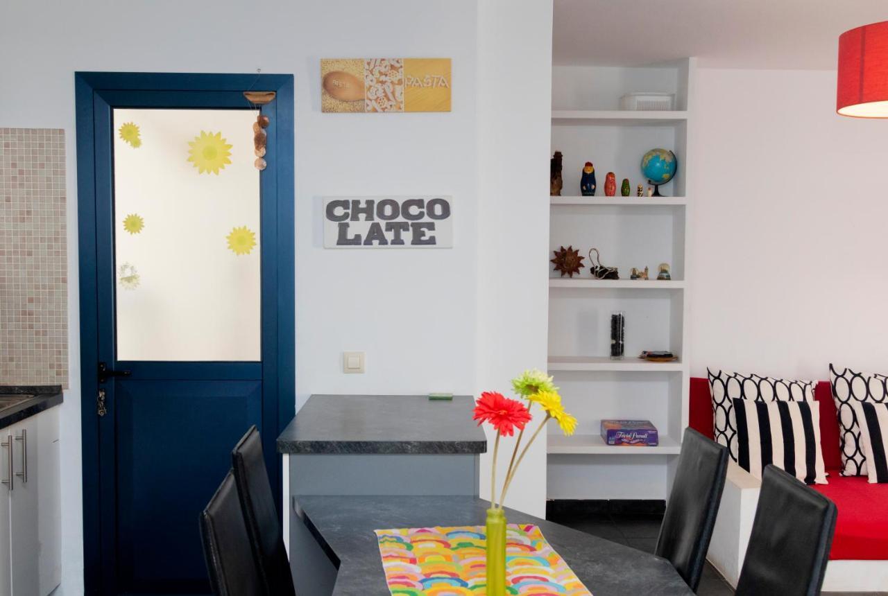 Apartamento Famara Sunshine Exterior foto