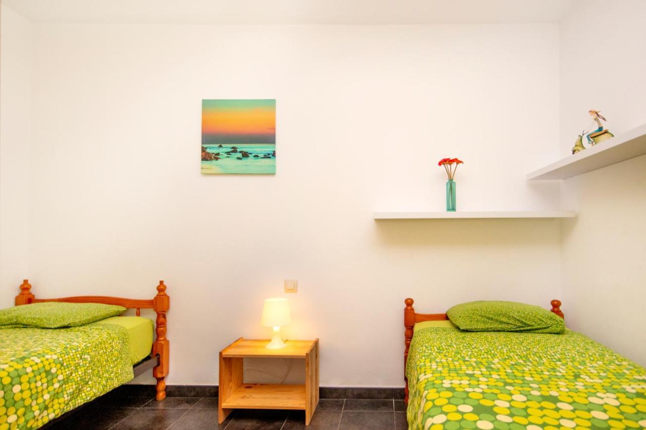 Apartamento Famara Sunshine Exterior foto