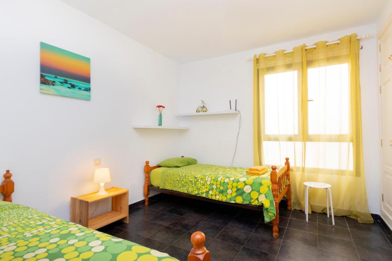 Apartamento Famara Sunshine Exterior foto