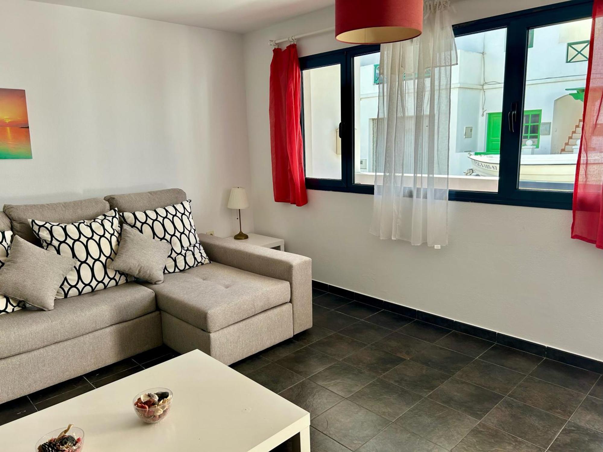 Apartamento Famara Sunshine Exterior foto