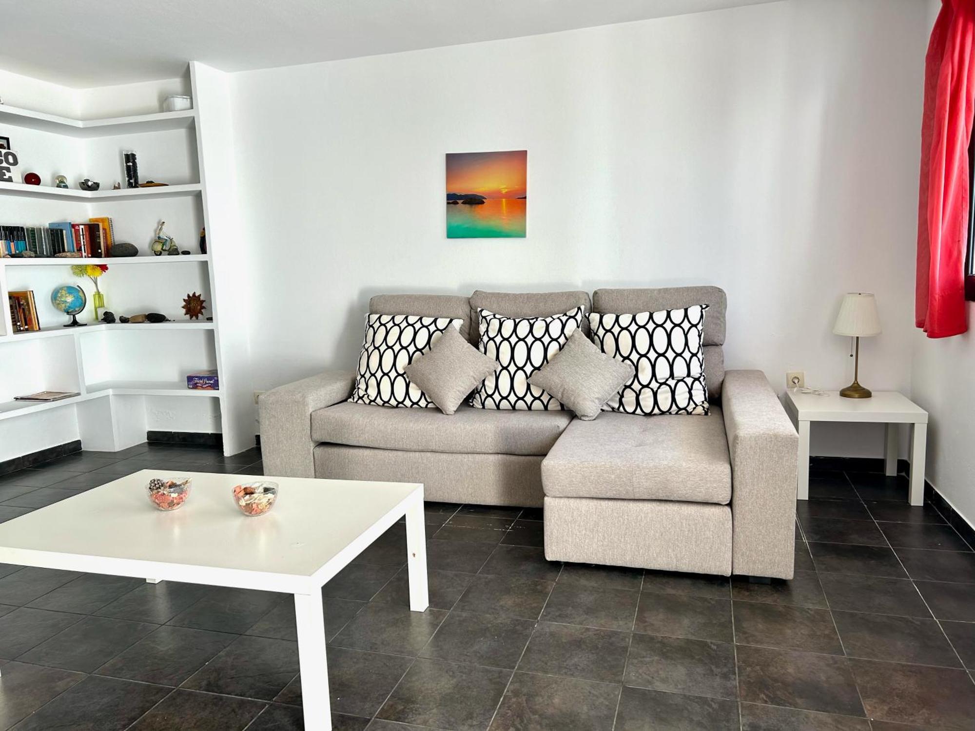 Apartamento Famara Sunshine Exterior foto