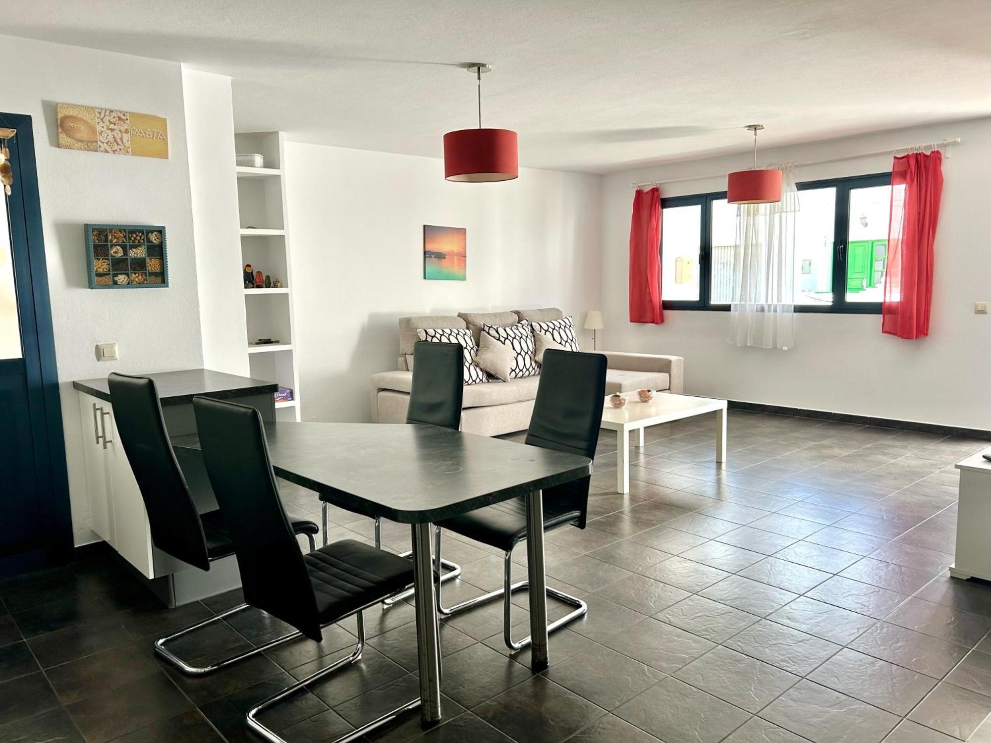 Apartamento Famara Sunshine Exterior foto