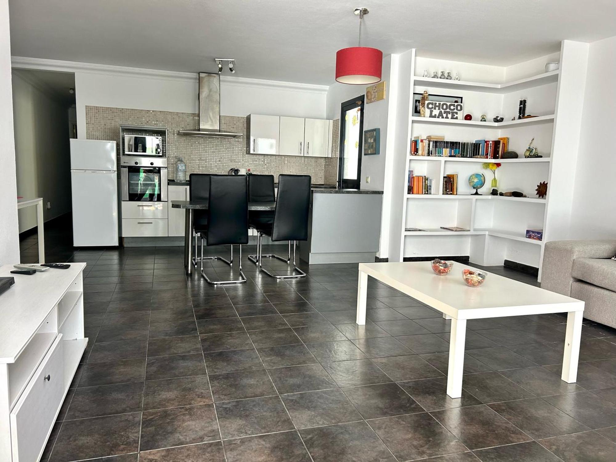 Apartamento Famara Sunshine Exterior foto