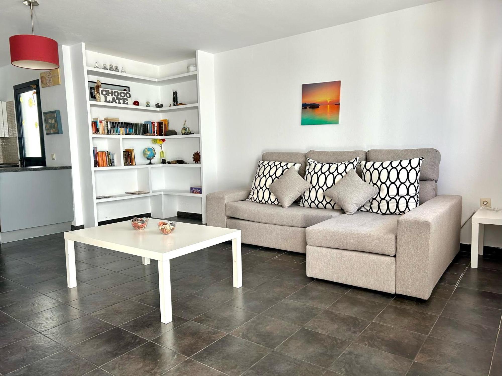 Apartamento Famara Sunshine Exterior foto